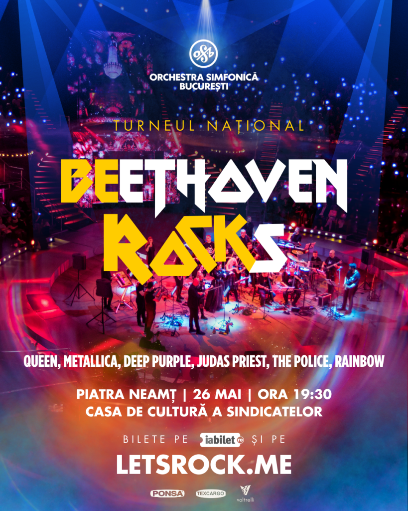 Beethoven Rocks