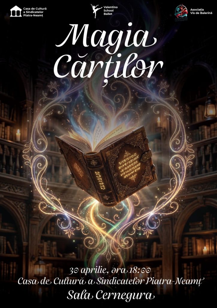 Magia Cartilor
